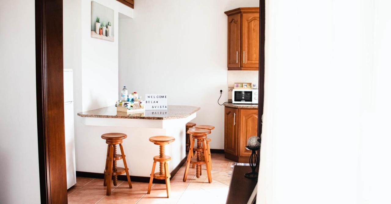 Apartamento Bela Vista Ilha Terceira Feteira  Экстерьер фото