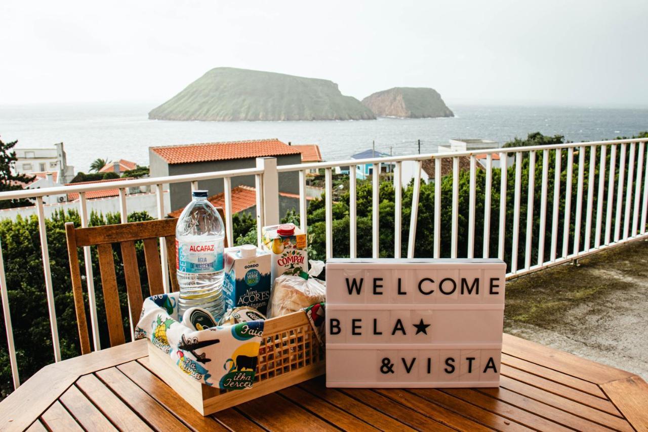 Apartamento Bela Vista Ilha Terceira Feteira  Экстерьер фото