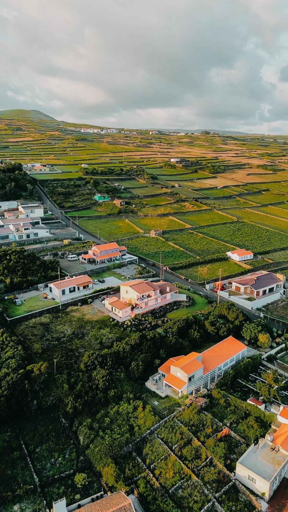 Apartamento Bela Vista Ilha Terceira Feteira  Экстерьер фото