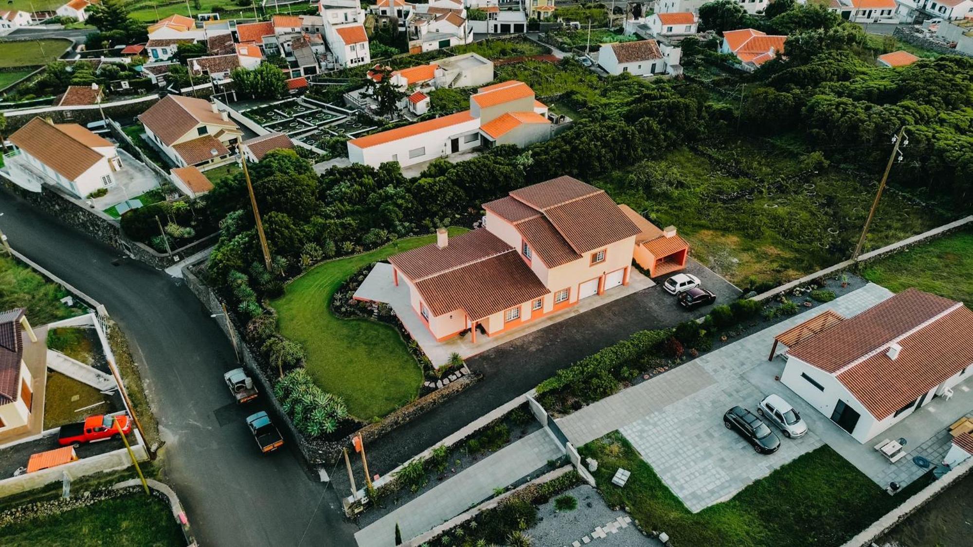 Apartamento Bela Vista Ilha Terceira Feteira  Экстерьер фото